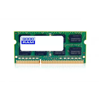 Goodram 2 GB DDR3 SO-DIMM Speichermodul 1 x 2 GB 204-polig SO-DIMM