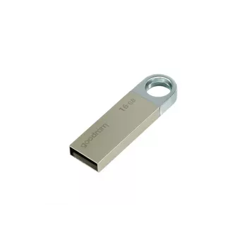 Goodram UUN2 USB-Stick 16 GB USB Typ-A 2.0 Silber
