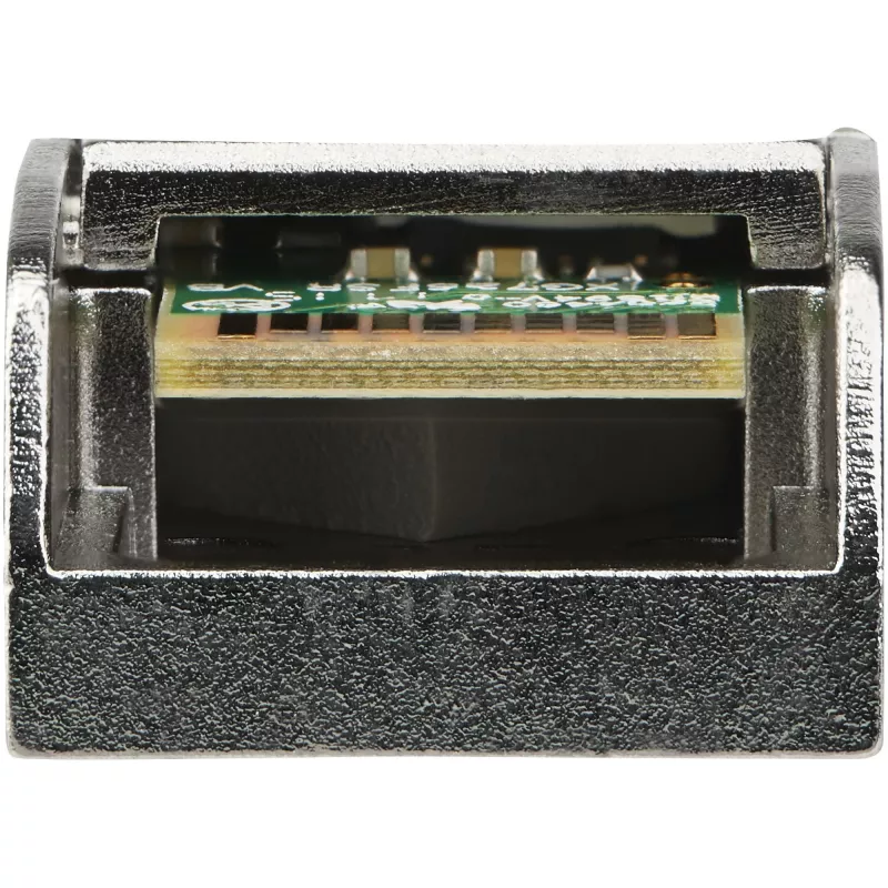 StarTech.com Dell EMC SFP-10G-SR kompatibles SFP+ Modul - 10GBASE-SR - 10GbE Multimode-Glasfaser MMF Optischer Transceiver - 10GE Gigabit Ethernet SFP+ - LC 400m - 850nm - DDM