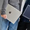 Incase Edge Hardshell-Hülle mit Makrolon® für 13-Zoll MacBook Air (M2/M3, 2022-2024)