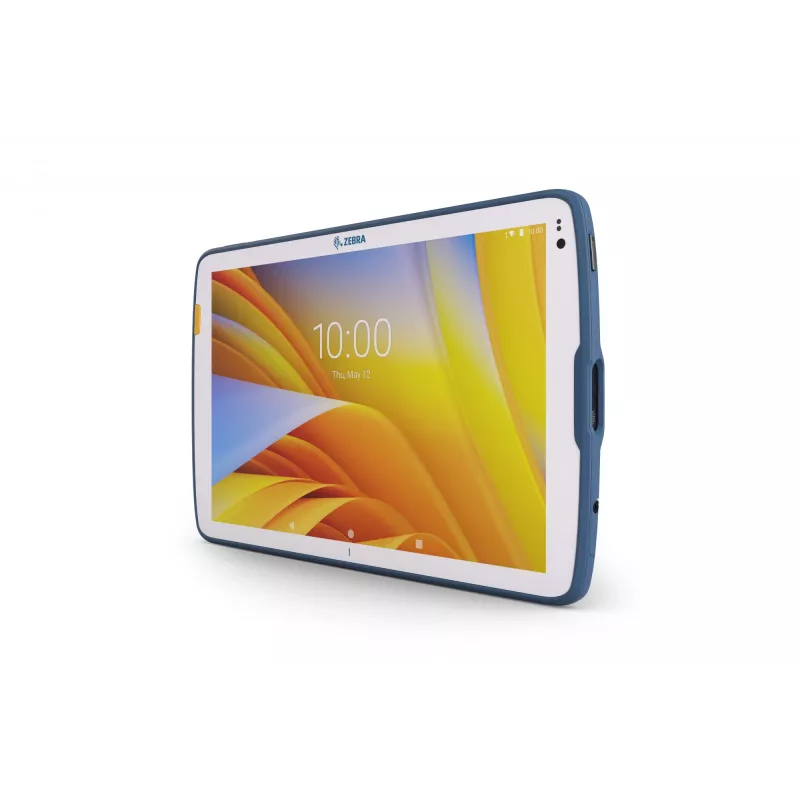Zebra ET40 Snapdragon 64 GB 25,6 cm (10,1 Zoll) 4 GB Wi-Fi 6 (802.11ax) Android 11 Blau