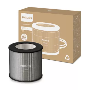 Philips Luftreiniger 900 und 800 Serie, Luftreinigerfilter, HEPA, 99,97%, Box