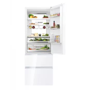 Haier 3D 70 Serie 7 HTW7720DNGW Freistehend 483 L Weiß