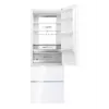 Haier 3D 70 Serie 7 HTW7720DNGW Freistehend 483 L Weiß