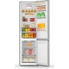 Hisense RB440N4ACA Freistehend 336 L Edelstahl
