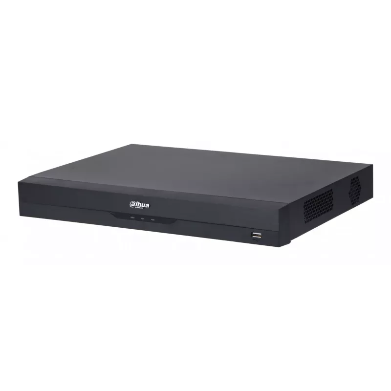 Dahua Technology DH-XVR5216A-4KL-I3 Digitaler Videorekorder (DVR) Schwarz