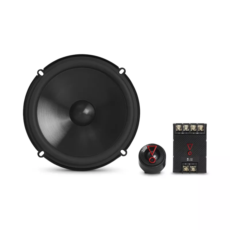 JBL STAGE3607C Autolautsprecher Rund 2-Wege 250 W 2 Stück