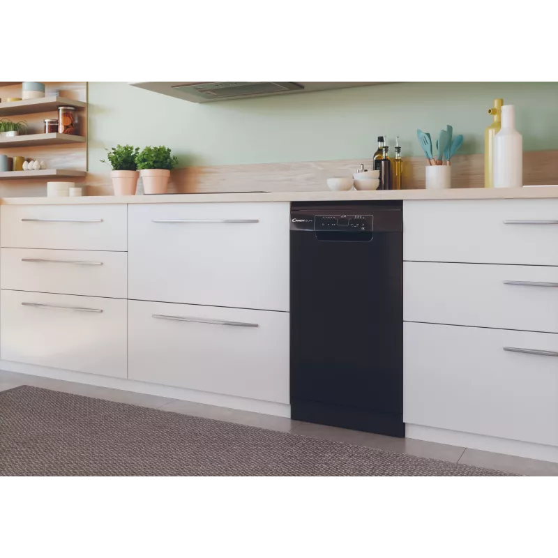 Candy Brava CDPH 2L1047B Freistehend 10 Maßgedecke