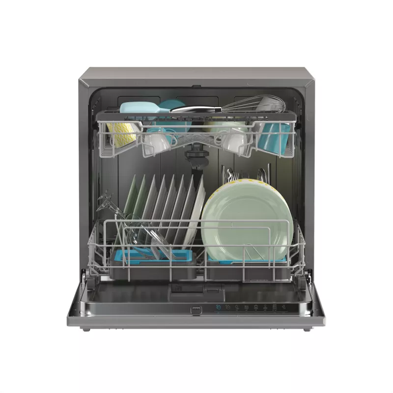 Candy RapidÓ CP 8F9FFA Tischgerät 8 Maßgedecke