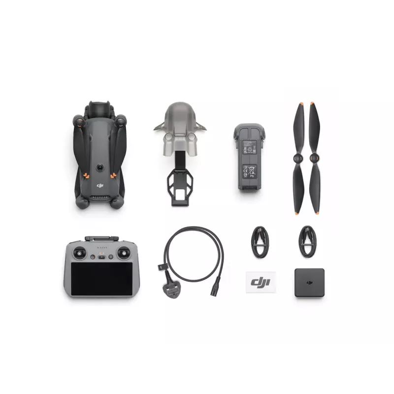 DJI Mavic 4 Pro Quadcopter 100 MP 12288 x 8192 Pixel Grau