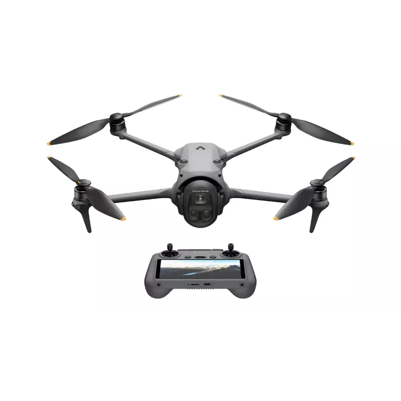 DJI Mavic 4 Pro Quadcopter 100 MP 12288 x 8192 Pixel Grau