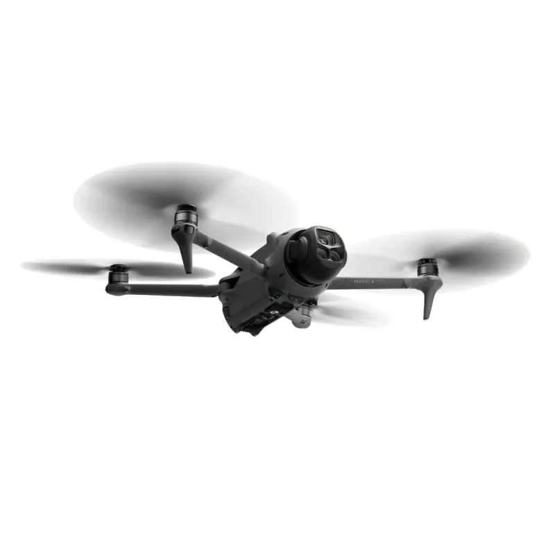 DJI Mavic 4 Pro Quadcopter 100 MP 12288 x 8192 Pixel Grau