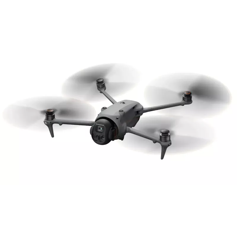 DJI Mavic 4 Pro Quadcopter 100 MP 12288 x 8192 Pixel Grau