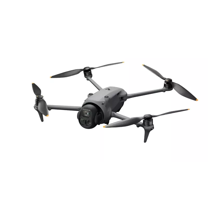 DJI Mavic 4 Pro Quadcopter 100 MP 12288 x 8192 Pixel Grau