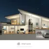 Drahtloses Gerät EZVIZ T36WN Wi-Fi AC-Strom 100-240V Kompakt – Stromquelle: AC