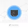 Drahtloses Gerät EZVIZ T36WN Wi-Fi AC-Strom 100-240V Kompakt – Stromquelle: AC
