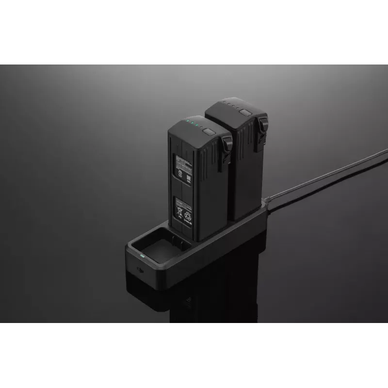 Akkuladegerät DJI CHX260-65 DC 5-20V 5A Schwarz