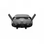 Dedizierte Head-Mounted-Display DJI Goggles 3 Micro-OLED 1920x1080, einstellbarer IPD, 0,47 kg, grau/schwarz
