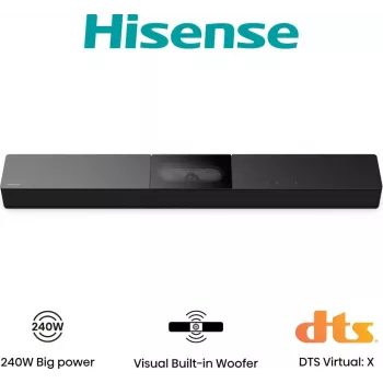 Hisense HS2000 2.1 Kanäle 240 W