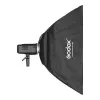 Softbox Godox SB-FW80120 Schwarz 800x1200mm Nylon