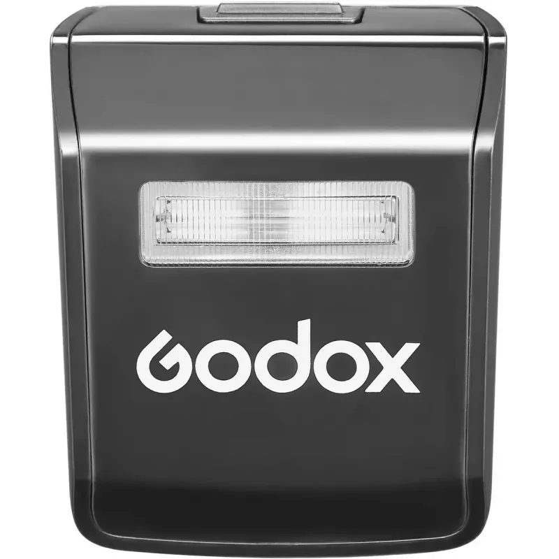 Camcorder-Blitz Godox V1Pro Schwarz 1,5 s Recyclingzeit