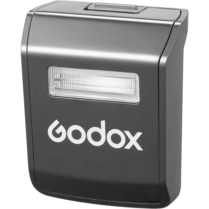 Camcorder-Blitz Godox V1Pro Schwarz 1,5 s Recyclingzeit