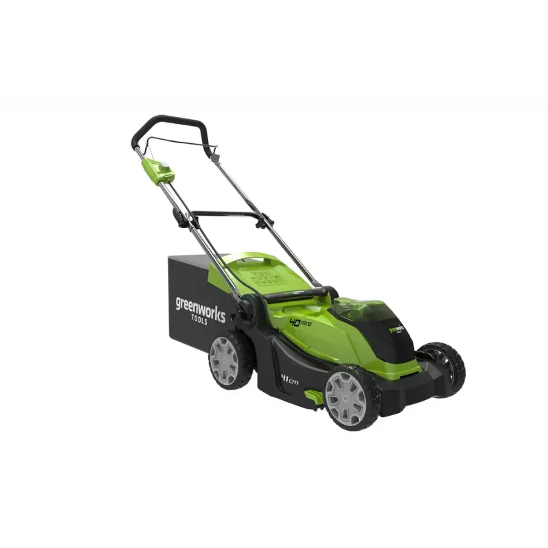 Schieberasenmäher Greenworks 2504707UB