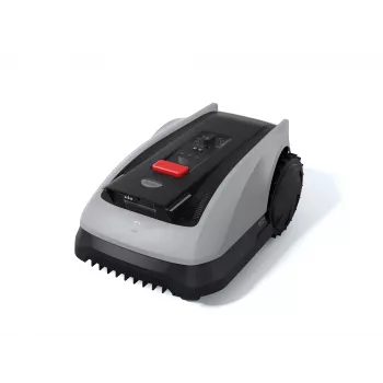 Ecovacs GOAT O600 RTK EU Robotic lawn mower Batterie Schwarz, Grau