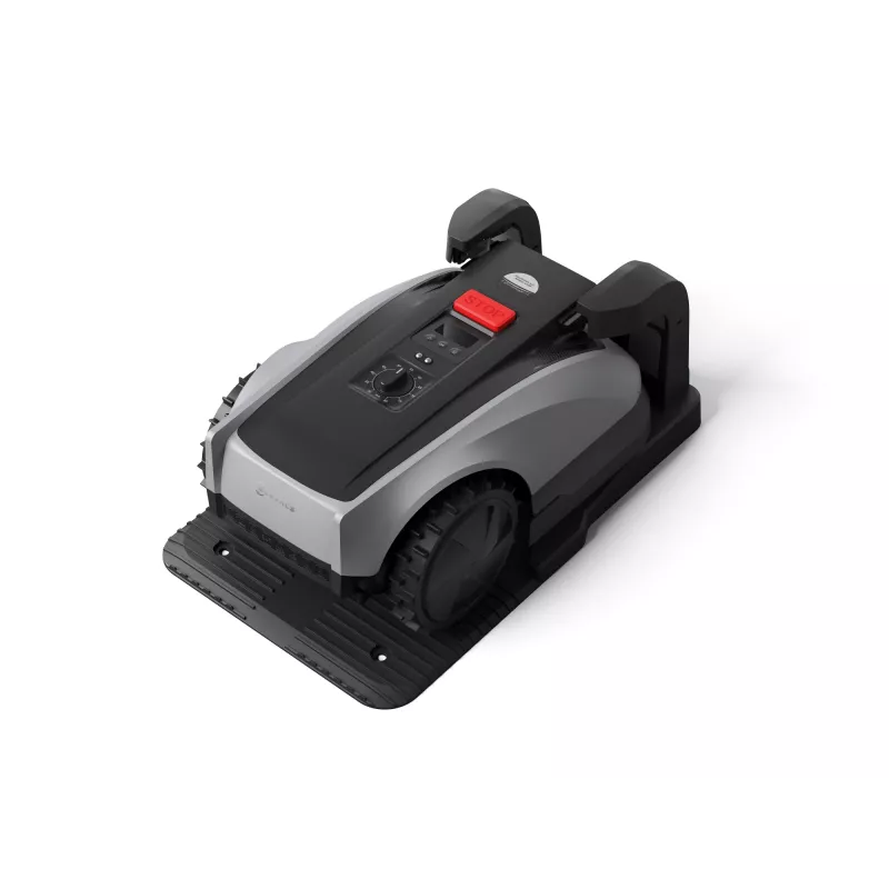 Ecovacs GOAT O600 RTK EU Robotic lawn mower Batterie Schwarz, Grau