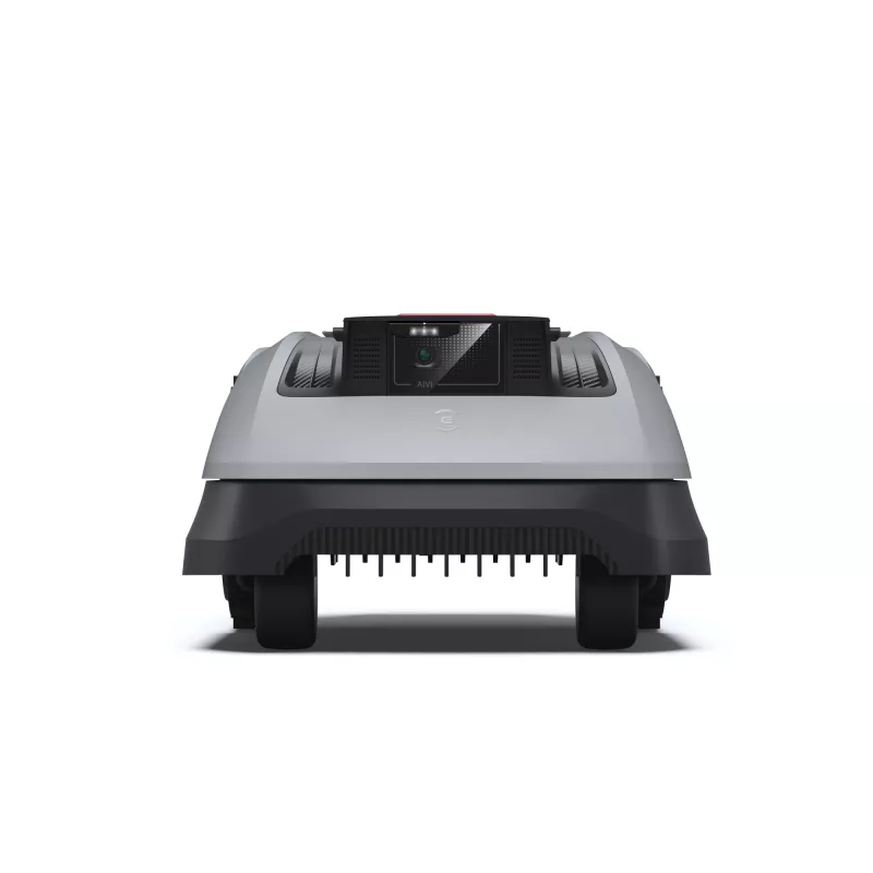 Ecovacs GOAT O600 RTK EU Robotic lawn mower Batterie Schwarz, Grau