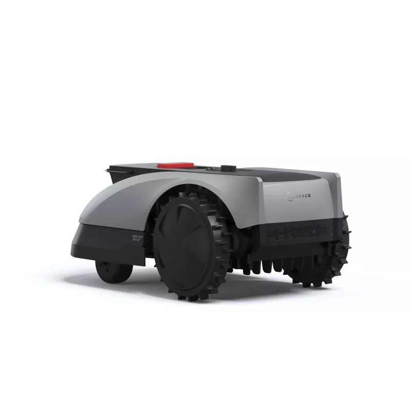 Ecovacs GOAT O600 RTK EU Robotic lawn mower Batterie Schwarz, Grau