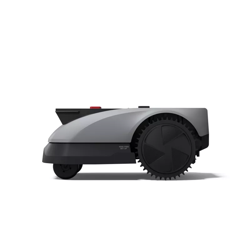 Ecovacs GOAT O600 RTK EU Robotic lawn mower Batterie Schwarz, Grau