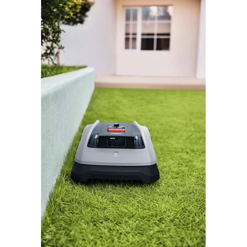 Ecovacs GOAT O600 RTK EU Robotic lawn mower Batterie Schwarz, Grau