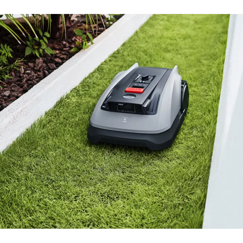 Ecovacs GOAT O600 RTK EU Robotic lawn mower Batterie Schwarz, Grau