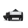 Ecovacs GOAT O1200 LiDAR PRO EU Roboter-Rasenmäher Batteriebetrieben Schwarz, Weiß