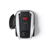 Ecovacs GOAT O1200 LiDAR PRO EU Roboter-Rasenmäher Batteriebetrieben Schwarz, Weiß