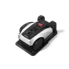 Ecovacs GOAT O1200 LiDAR PRO EU Roboter-Rasenmäher Batteriebetrieben Schwarz, Weiß