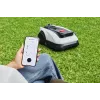 Ecovacs GOAT O1200 LiDAR PRO EU Roboter-Rasenmäher Batteriebetrieben Schwarz, Weiß