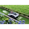 Ecovacs GOAT O1200 LiDAR PRO EU Roboter-Rasenmäher Batteriebetrieben Schwarz, Weiß