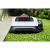 Ecovacs GOAT O1200 LiDAR PRO EU Roboter-Rasenmäher Batteriebetrieben Schwarz, Weiß