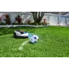Ecovacs GOAT O1200 LiDAR PRO EU Roboter-Rasenmäher Batteriebetrieben Schwarz, Weiß