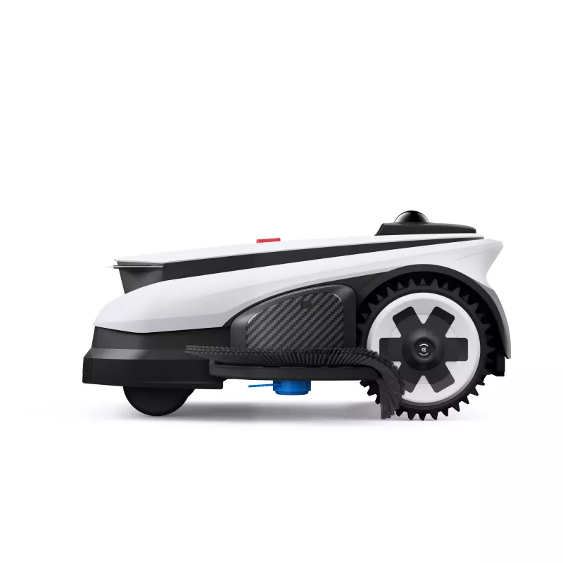 Ecovacs GOAT A1600 LiDAR PRO EU Roboter-Rasenmäher Akku Schwarz, Weiß