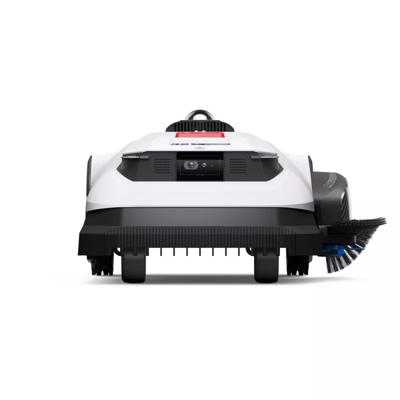 Ecovacs GOAT A1600 LiDAR PRO EU Roboter-Rasenmäher Akku Schwarz, Weiß