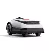 Ecovacs GOAT A1600 LiDAR PRO EU Roboter-Rasenmäher Akku Schwarz, Weiß