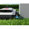 Ecovacs GOAT A1600 LiDAR PRO EU Roboter-Rasenmäher Akku Schwarz, Weiß