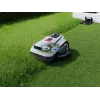 Ecovacs GOAT A1600 LiDAR PRO EU Roboter-Rasenmäher Akku Schwarz, Weiß