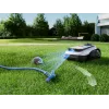 Ecovacs GOAT A1600 LiDAR PRO EU Roboter-Rasenmäher Akku Schwarz, Weiß
