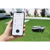 Ecovacs GOAT A1600 LiDAR PRO EU Roboter-Rasenmäher Akku Schwarz, Weiß