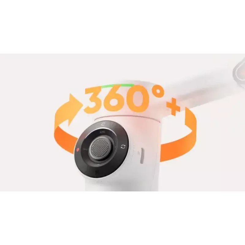 Smartphone-Kamerastabilisator Insta360 Flow 2 Pro Creator Bundle 360°-Rotation