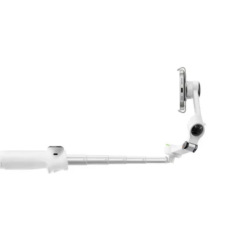 Smartphone-Kamerastabilisator Insta360 Flow 2 Pro Creator Bundle 360°-Rotation